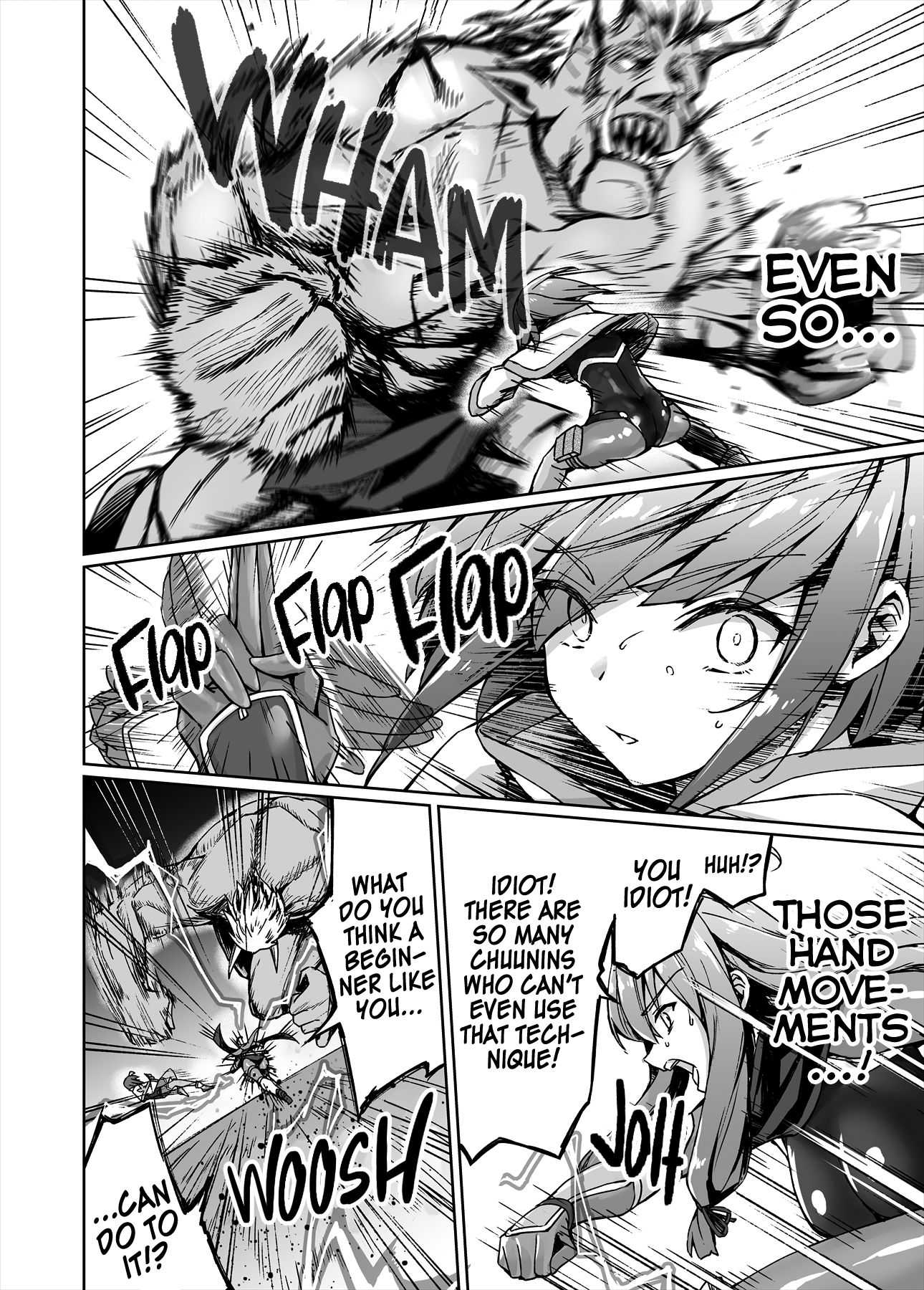 Somehow, I Started Living With a NEET Otaku Kunoichi Chapter 13 page 2 - 
