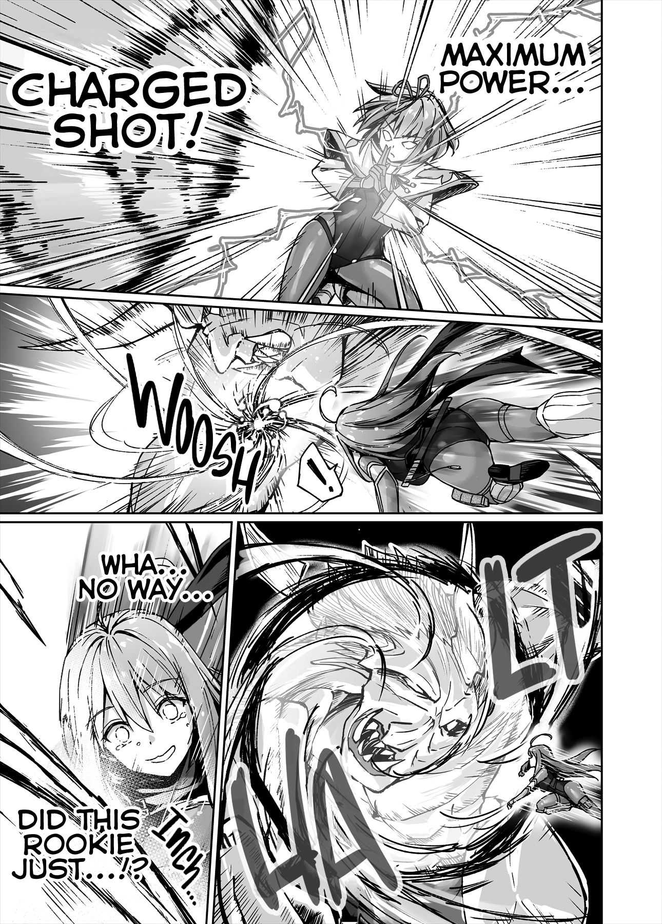 Somehow, I Started Living With a NEET Otaku Kunoichi Chapter 13 page 3 - 