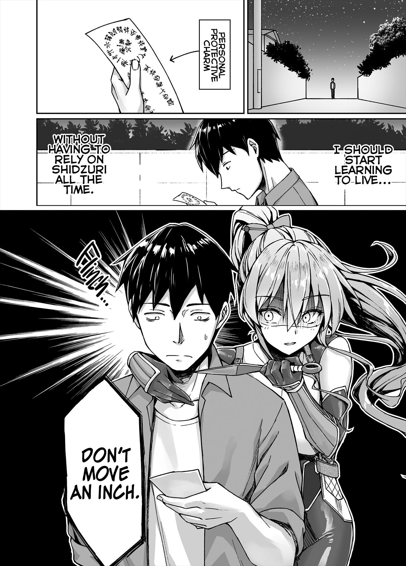Somehow, I Started Living With a NEET Otaku Kunoichi Chapter 14 page 4 - 