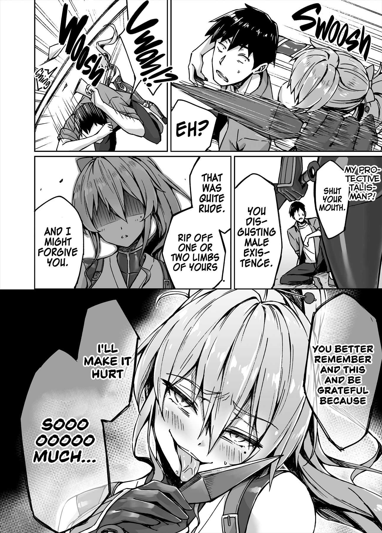 Somehow, I Started Living With a NEET Otaku Kunoichi Chapter 15 page 2 - 