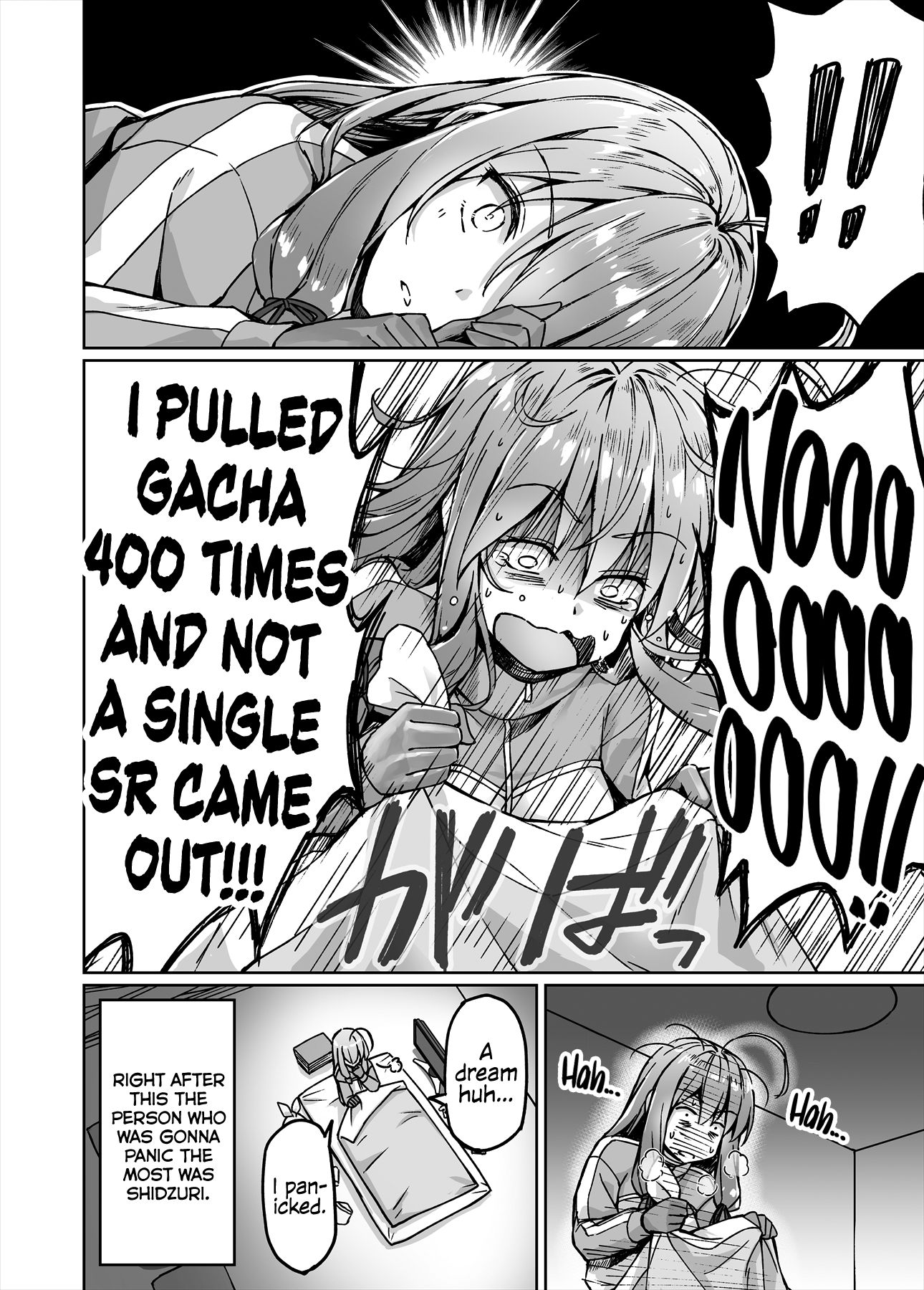 Somehow, I Started Living With a NEET Otaku Kunoichi Chapter 15 page 4 - 