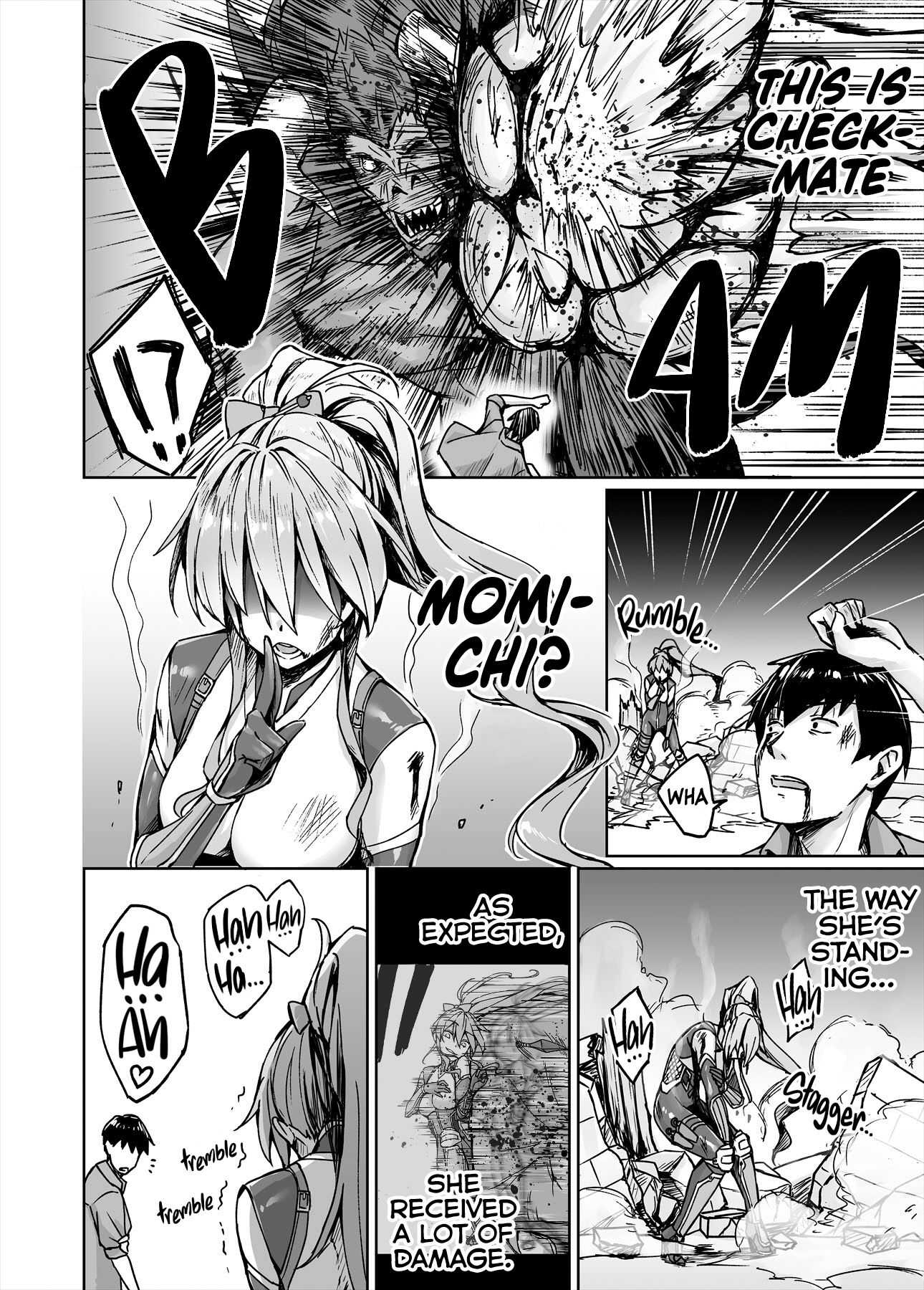 Somehow, I Started Living With a NEET Otaku Kunoichi Chapter 16 page 2 - 