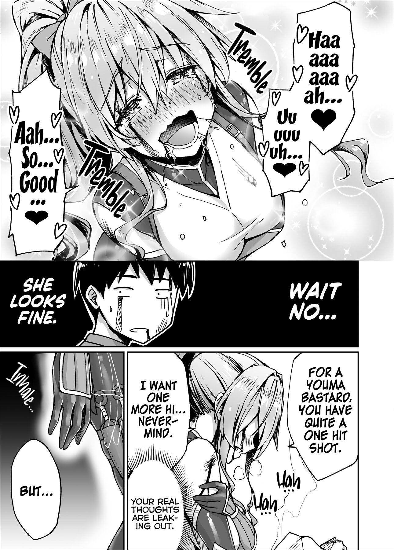 Somehow, I Started Living With a NEET Otaku Kunoichi Chapter 16 page 3 - 