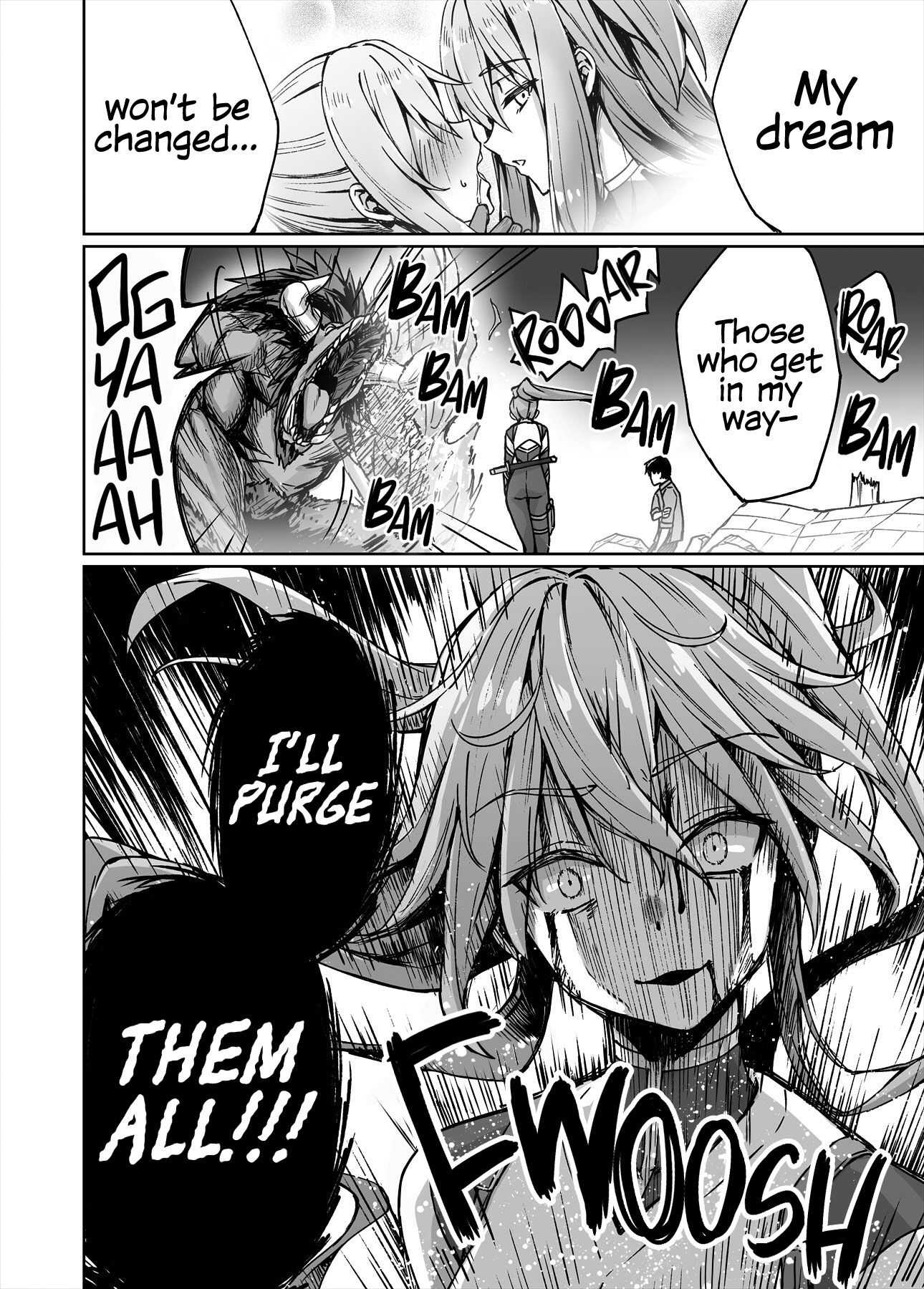 Somehow, I Started Living With a NEET Otaku Kunoichi Chapter 16 page 4 - 