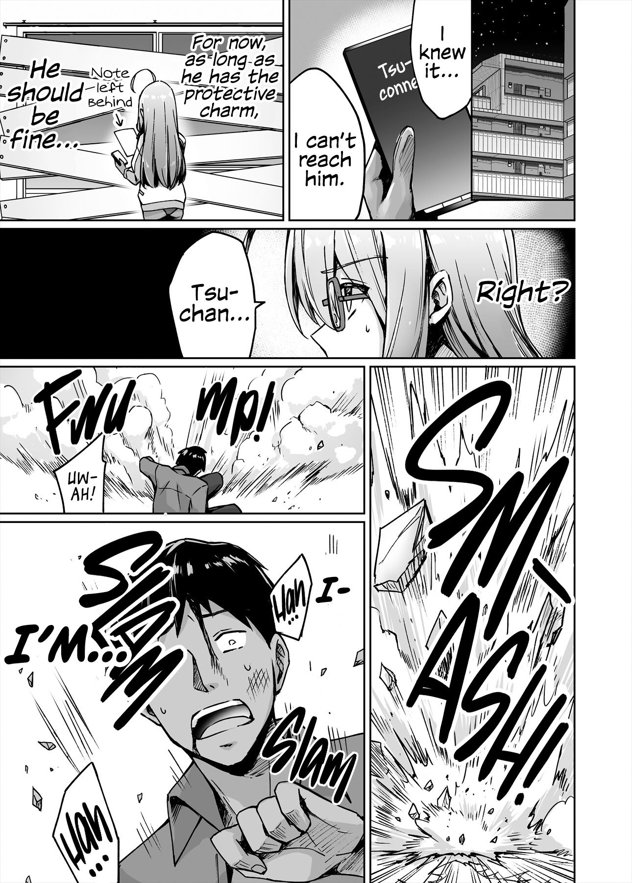 Somehow, I Started Living With a NEET Otaku Kunoichi Chapter 17 page 3 - 