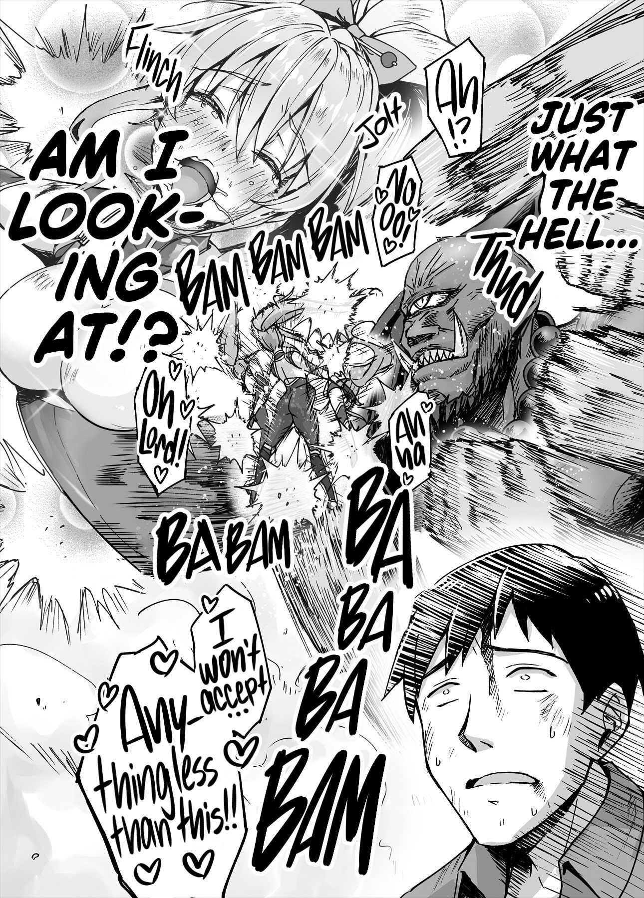 Somehow, I Started Living With a NEET Otaku Kunoichi Chapter 17 page 4 - 
