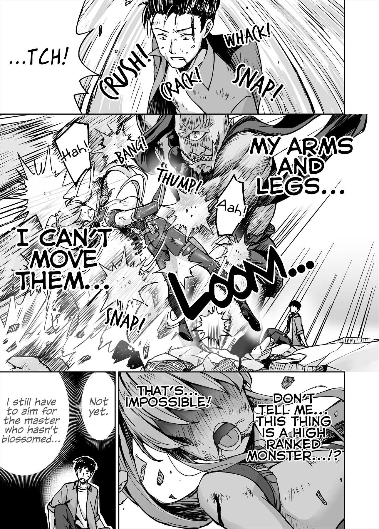 Somehow, I Started Living With a NEET Otaku Kunoichi Chapter 18 page 1 - 