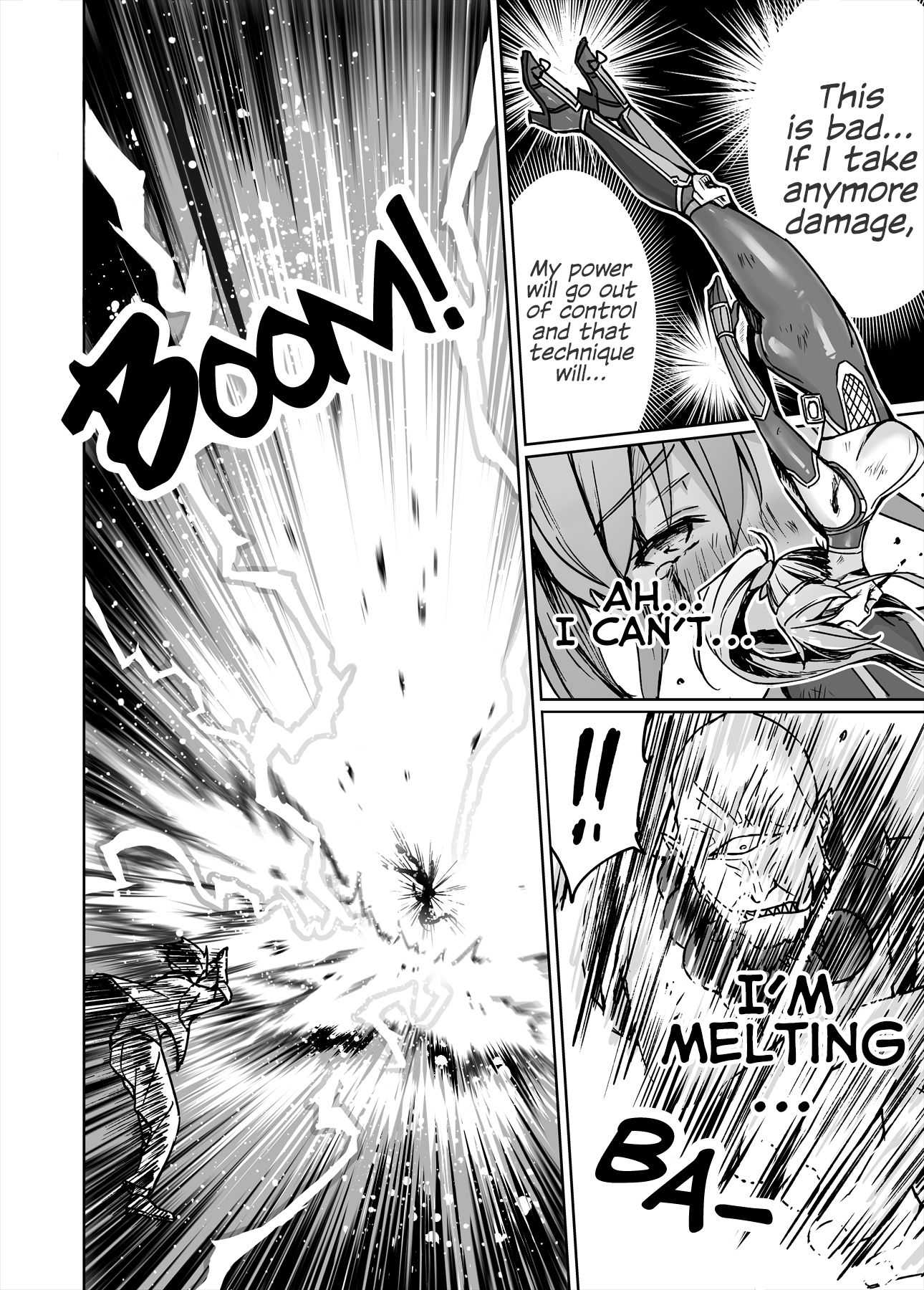 Somehow, I Started Living With a NEET Otaku Kunoichi Chapter 18 page 2 - 