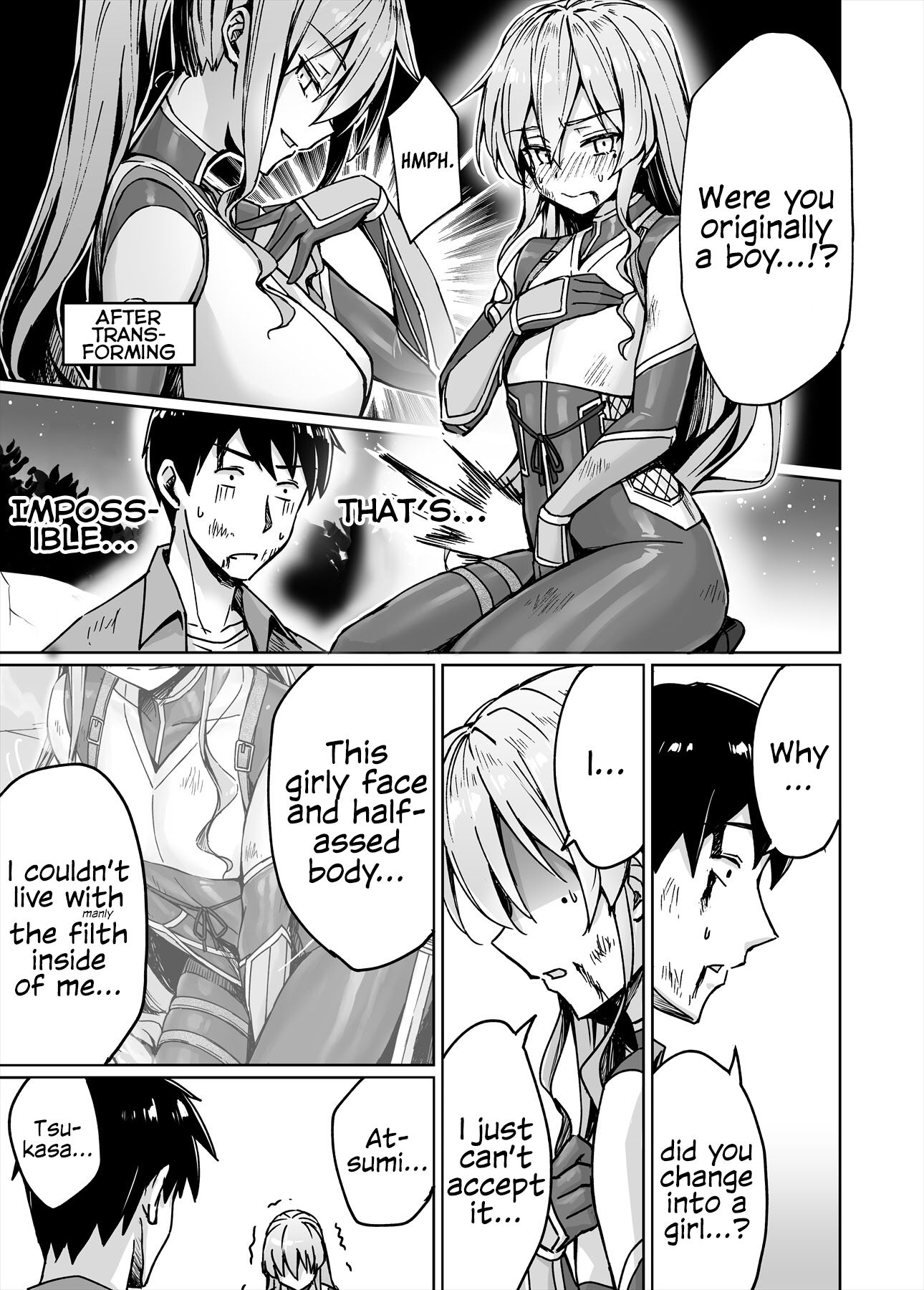 Somehow, I Started Living With a NEET Otaku Kunoichi Chapter 19 page 1 - 