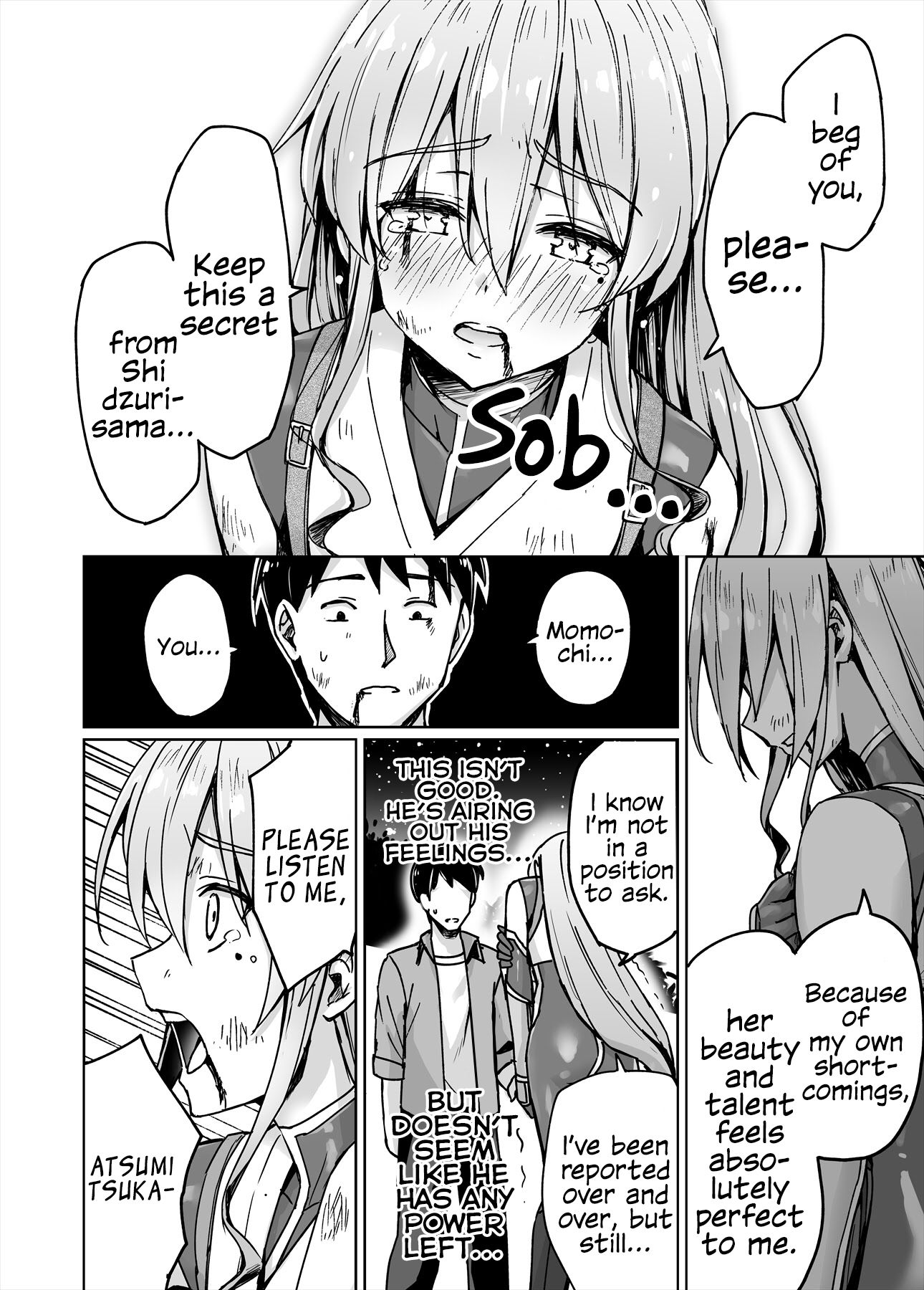 Somehow, I Started Living With a NEET Otaku Kunoichi Chapter 19 page 2 - 