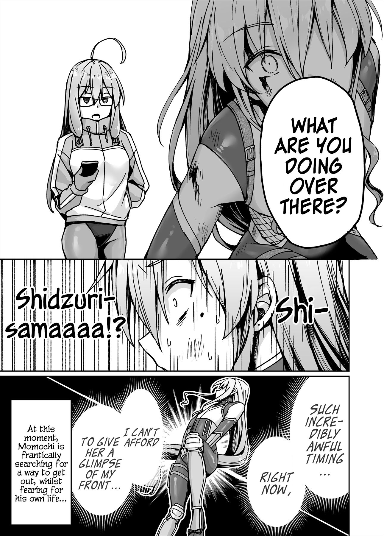 Somehow, I Started Living With a NEET Otaku Kunoichi Chapter 19 page 3 - 