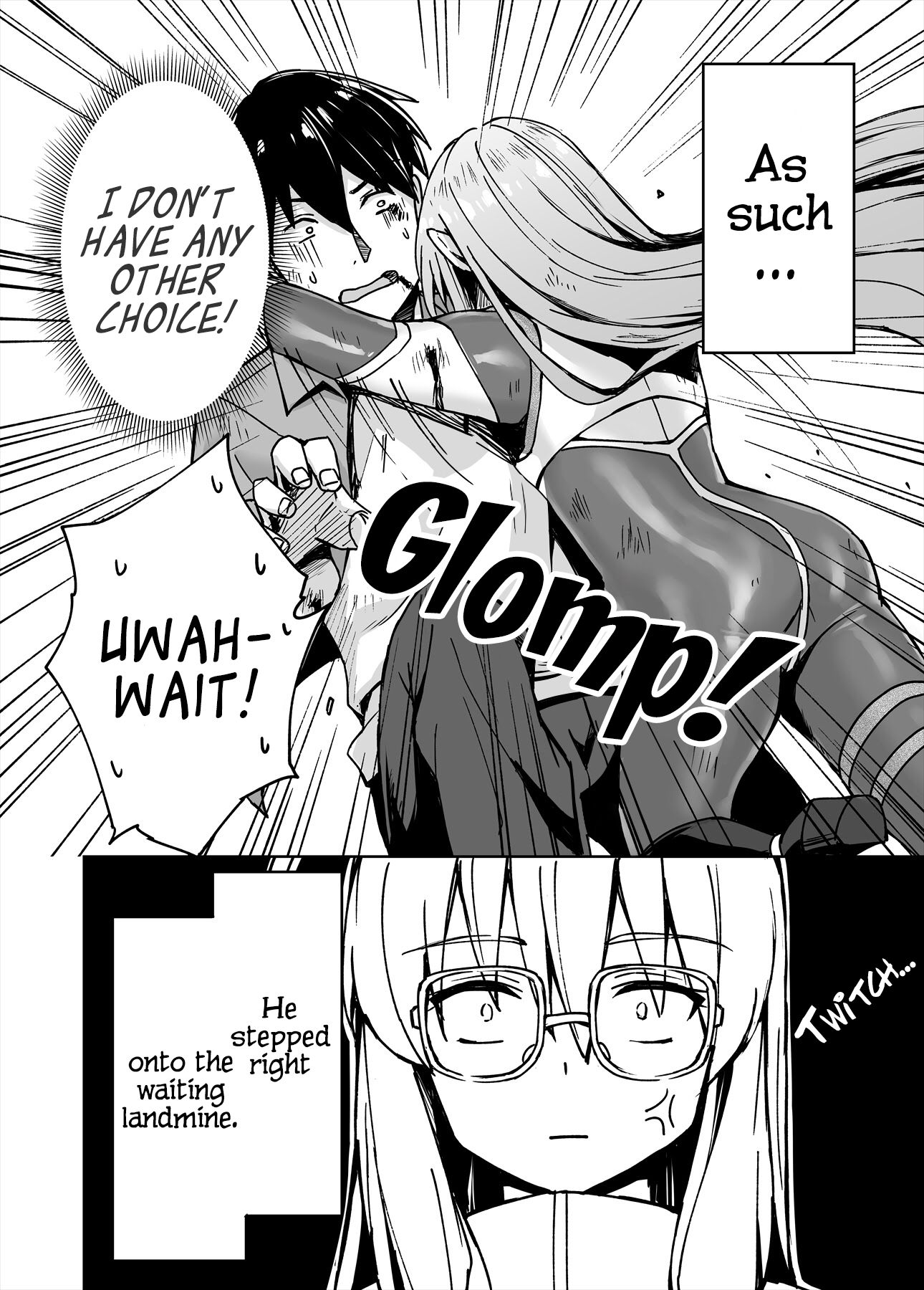 Somehow, I Started Living With a NEET Otaku Kunoichi Chapter 19 page 4 - 