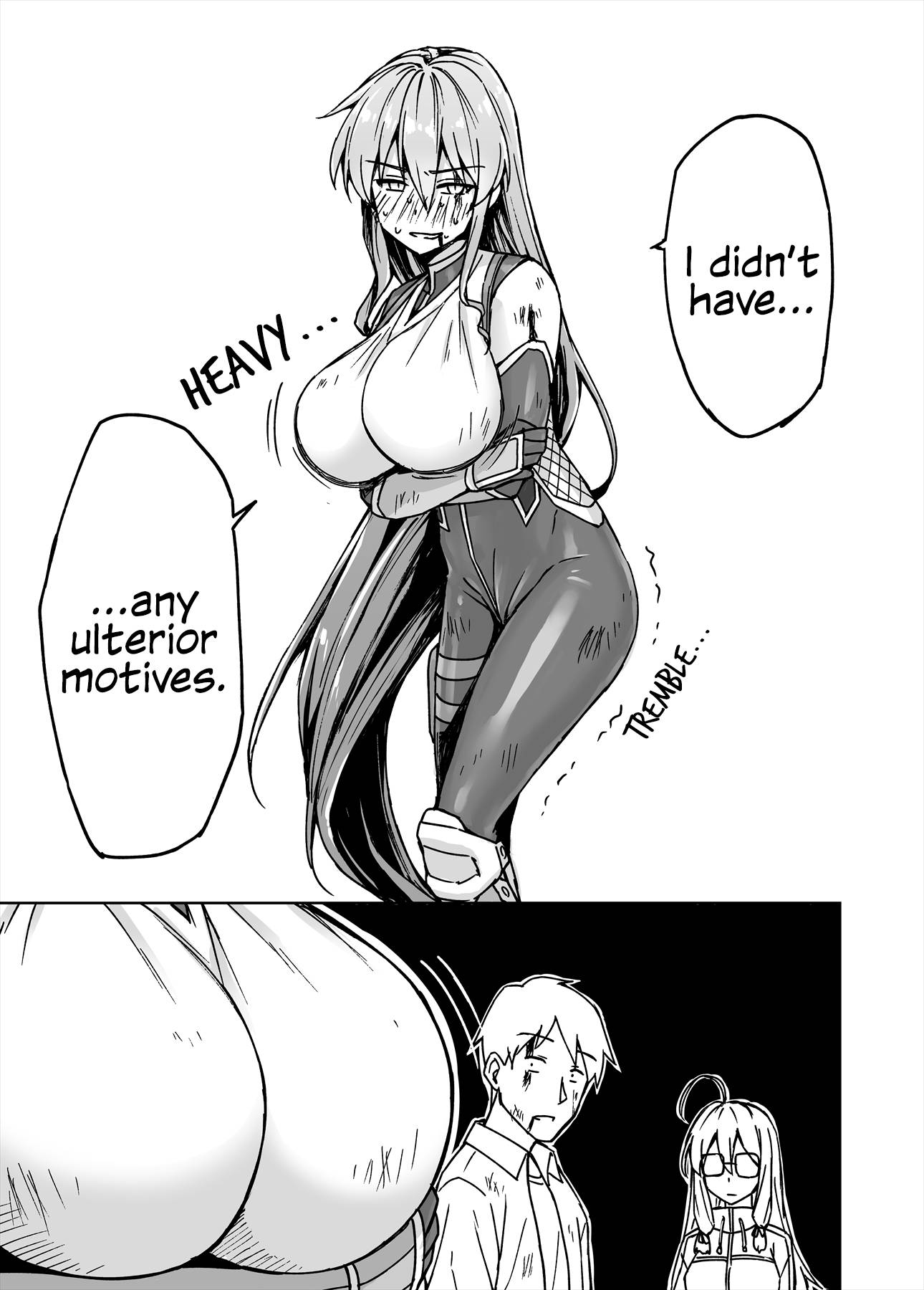 Somehow, I Started Living With a NEET Otaku Kunoichi Chapter 20 page 3 - 