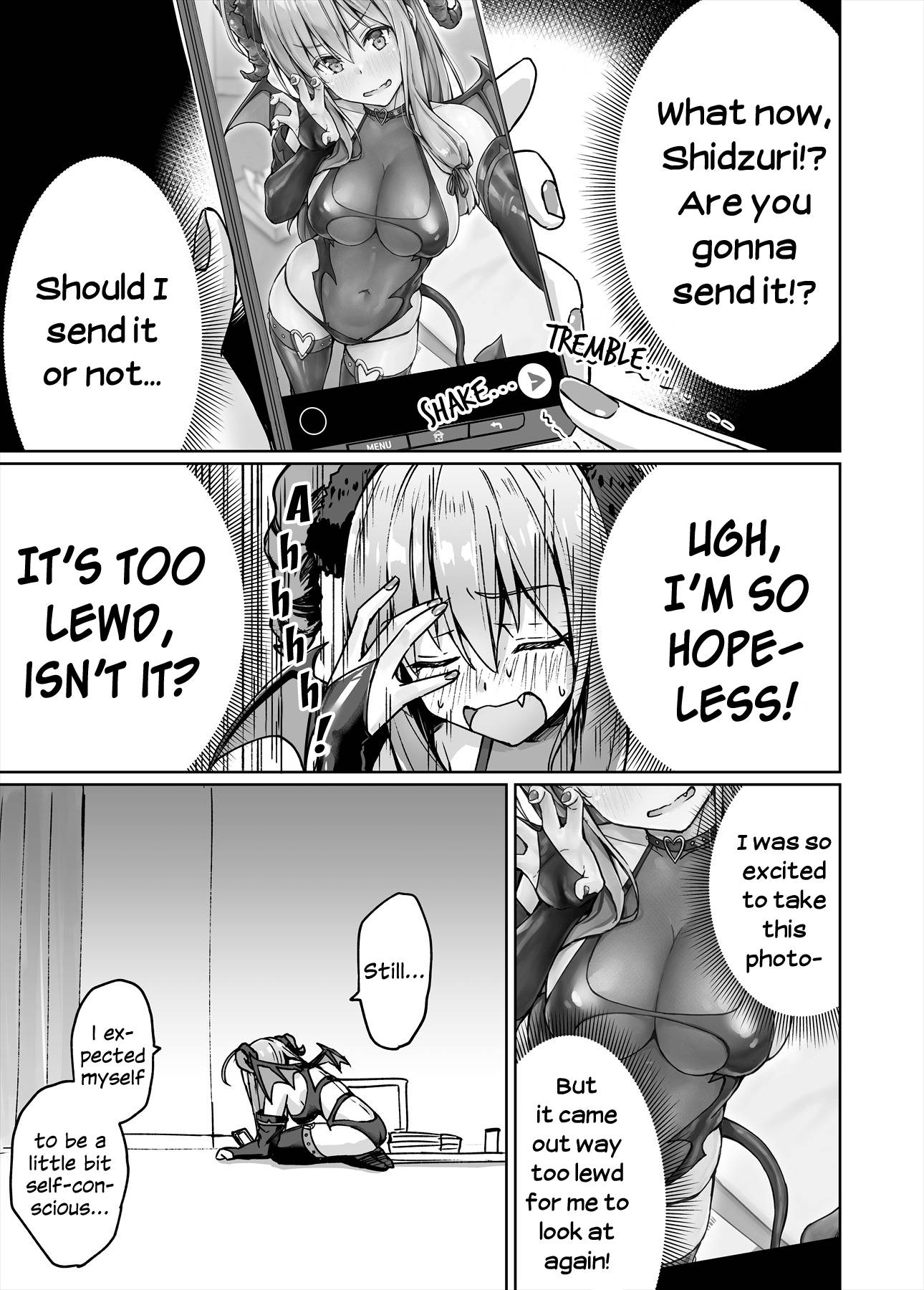 Somehow, I Started Living With a NEET Otaku Kunoichi Chapter 22 page 1 - 