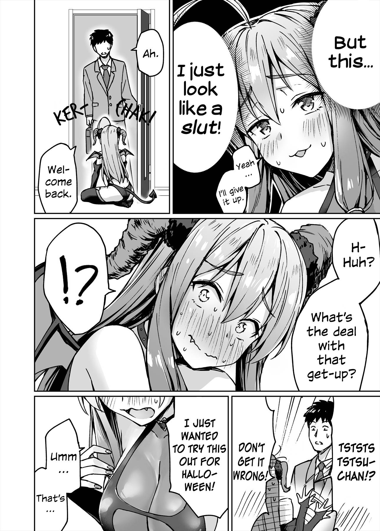 Somehow, I Started Living With a NEET Otaku Kunoichi Chapter 22 page 2 - 