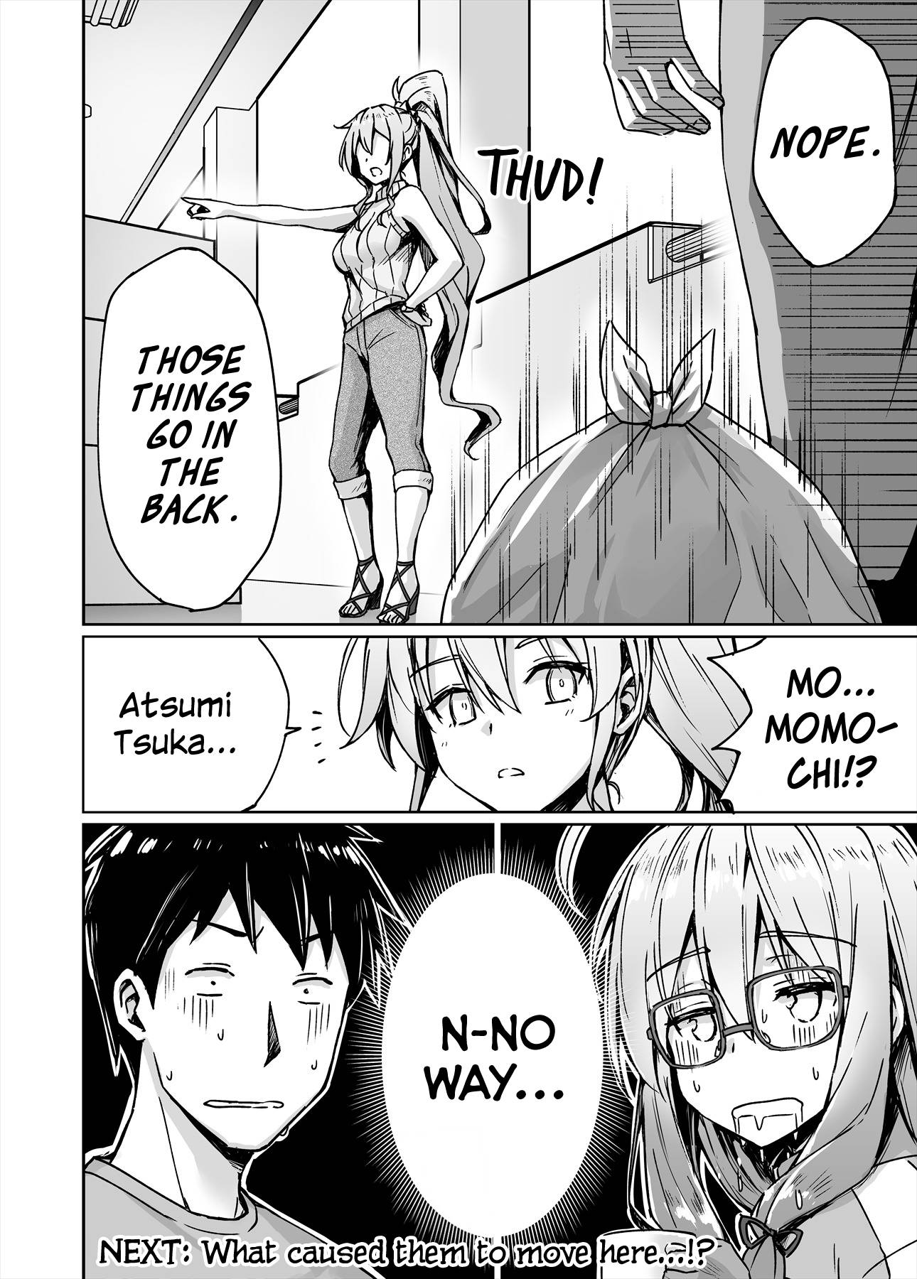 Somehow, I Started Living With a NEET Otaku Kunoichi Chapter 23 page 4 - 
