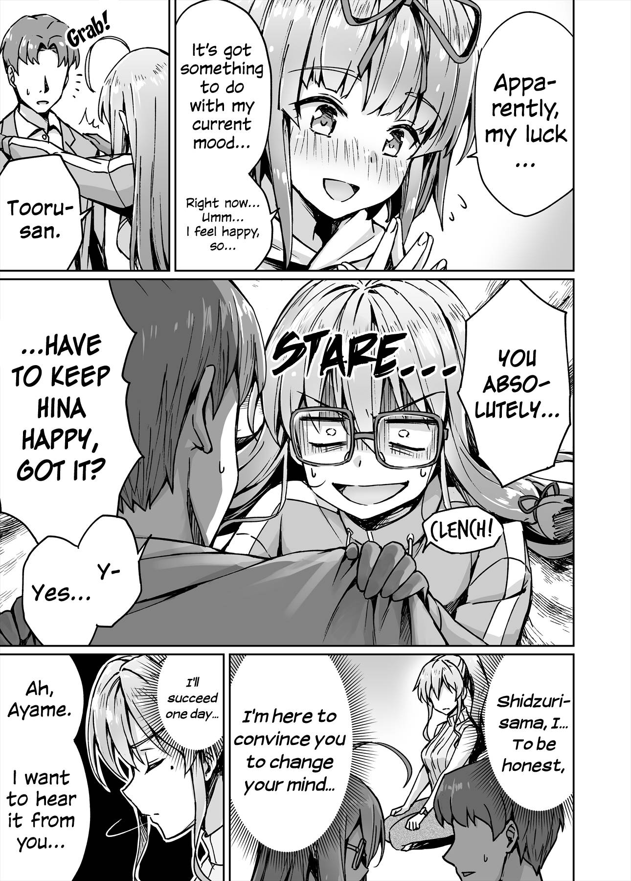 Somehow, I Started Living With a NEET Otaku Kunoichi Chapter 24 page 2 - 