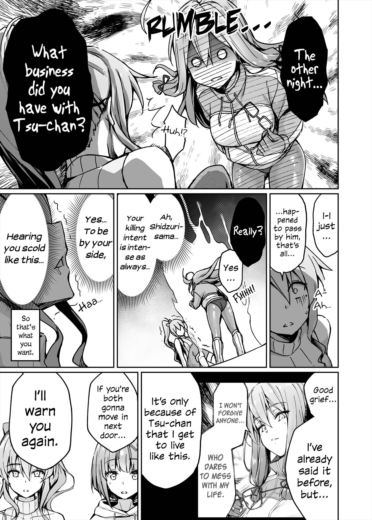 Somehow, I Started Living With a NEET Otaku Kunoichi Chapter 24 page 3 - 