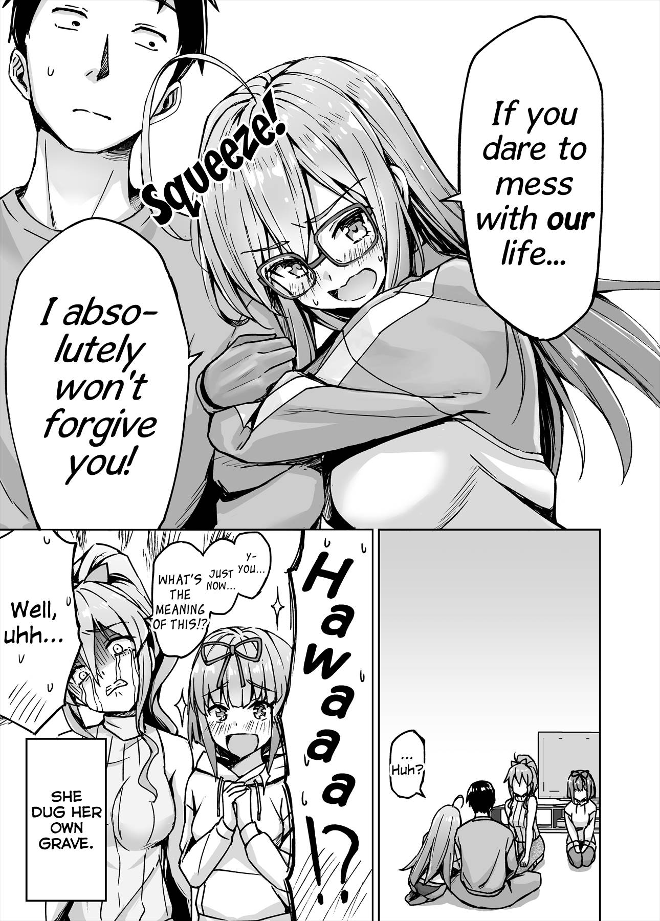Somehow, I Started Living With a NEET Otaku Kunoichi Chapter 24 page 4 - 