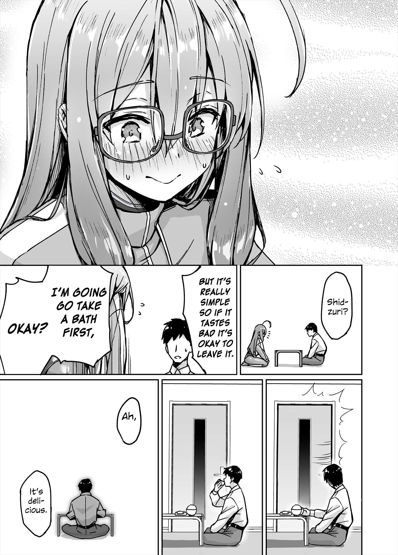 Somehow, I Started Living With a NEET Otaku Kunoichi Chapter 25 page 3 - 