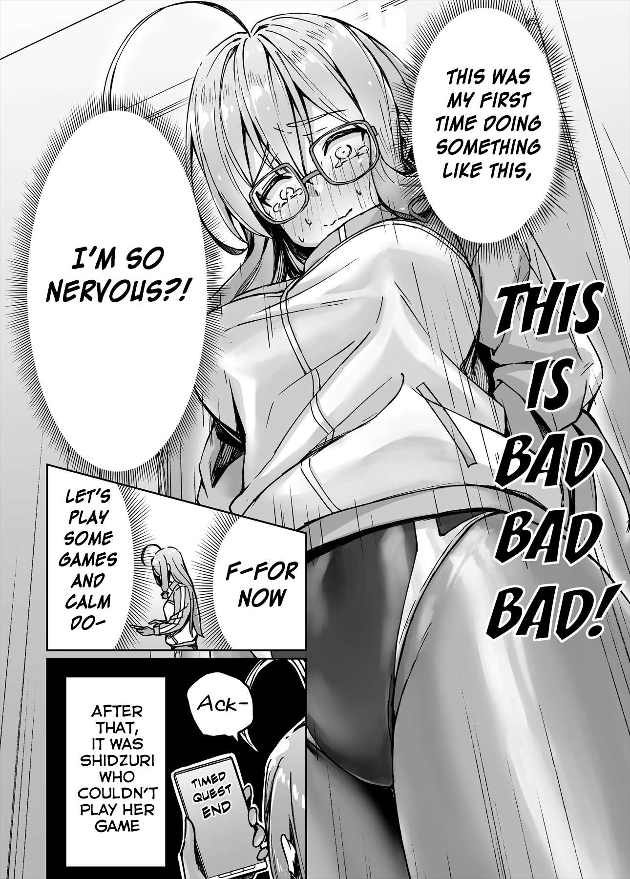 Somehow, I Started Living With a NEET Otaku Kunoichi Chapter 25 page 4 - 