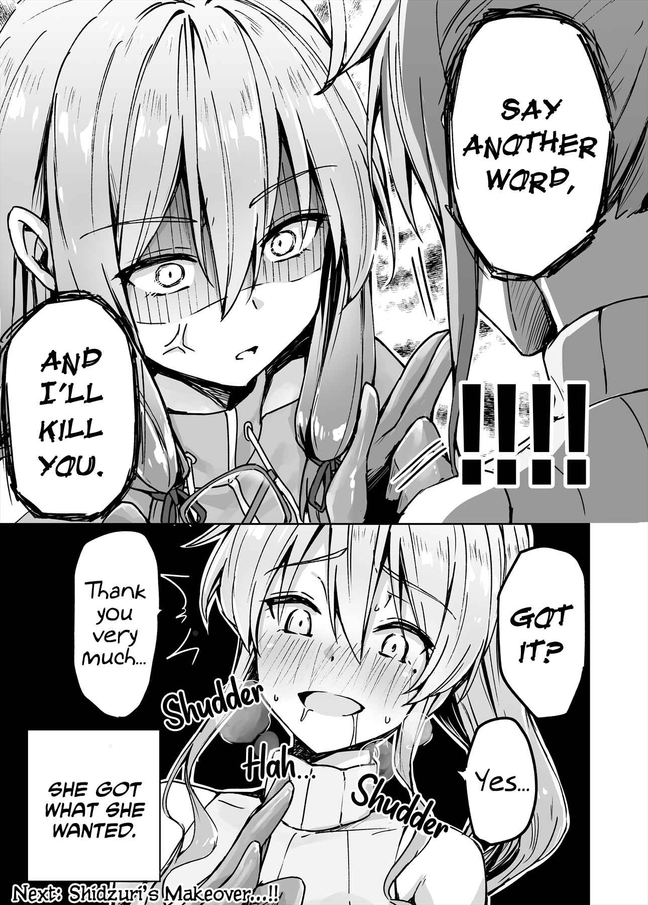 Somehow, I Started Living With a NEET Otaku Kunoichi Chapter 27 page 4 - 