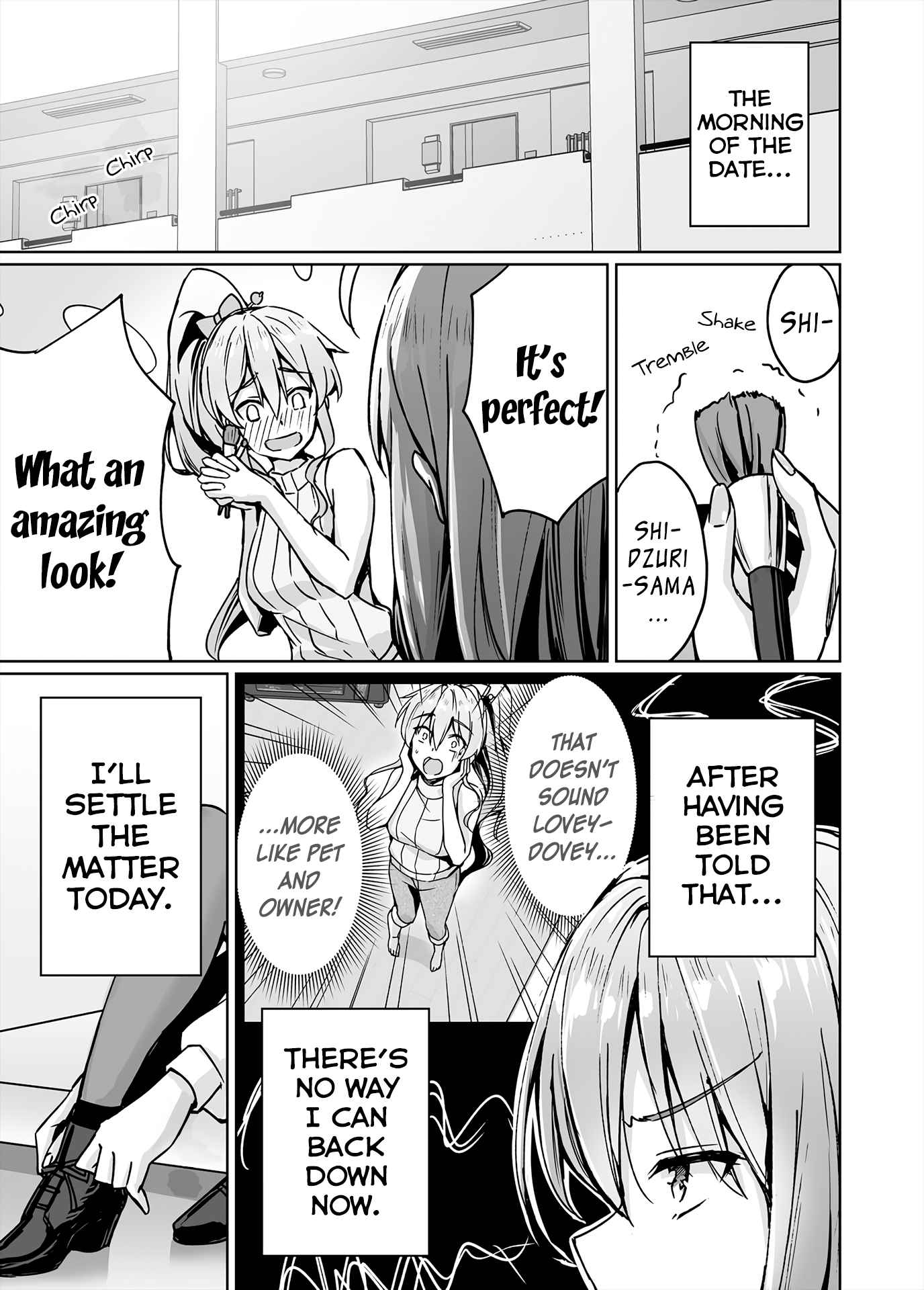 Somehow, I Started Living With a NEET Otaku Kunoichi Chapter 28 page 1 - 