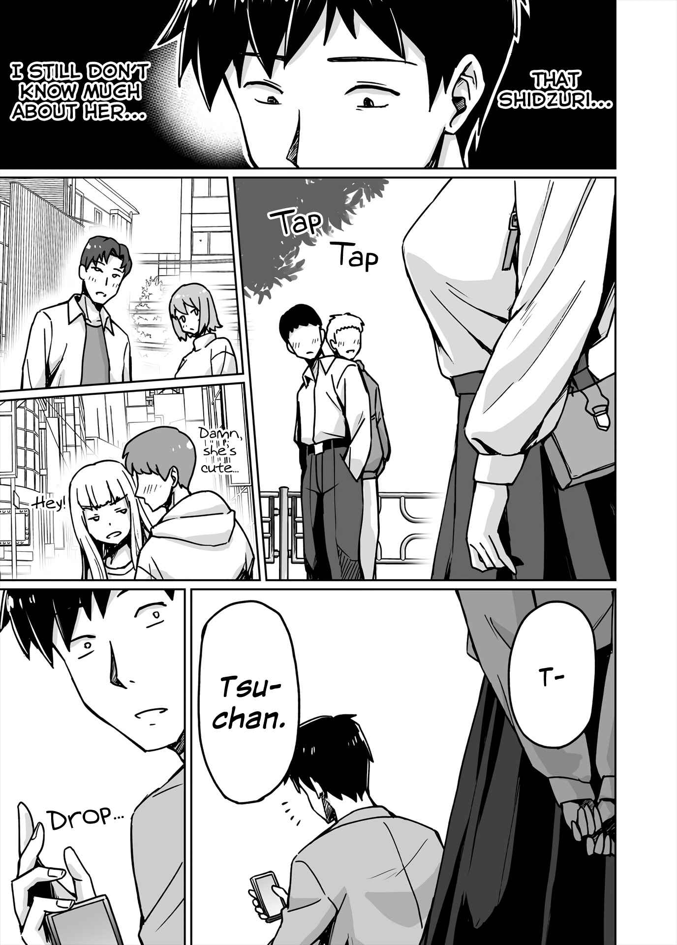 Somehow, I Started Living With a NEET Otaku Kunoichi Chapter 28 page 3 - 