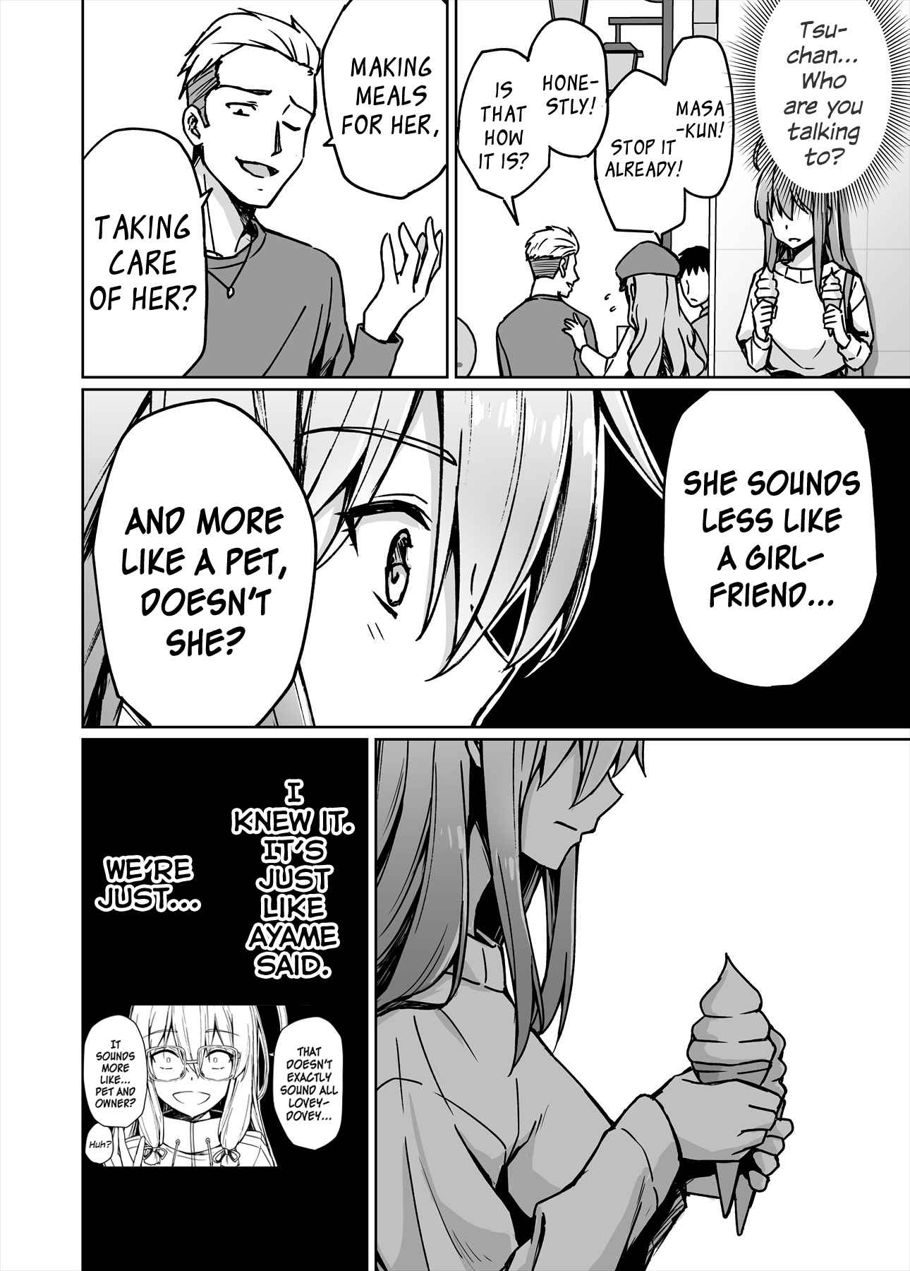 Somehow, I Started Living With a NEET Otaku Kunoichi Chapter 30 page 2 - 