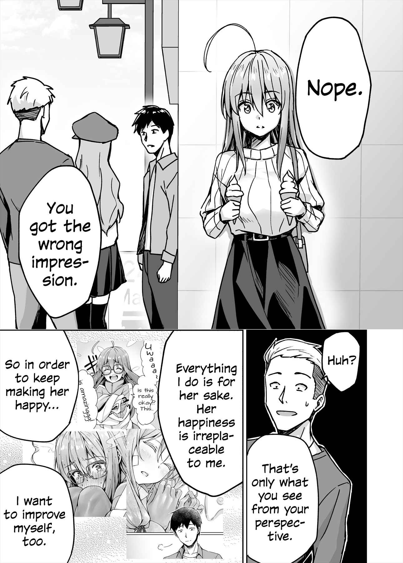 Somehow, I Started Living With a NEET Otaku Kunoichi Chapter 30 page 3 - 