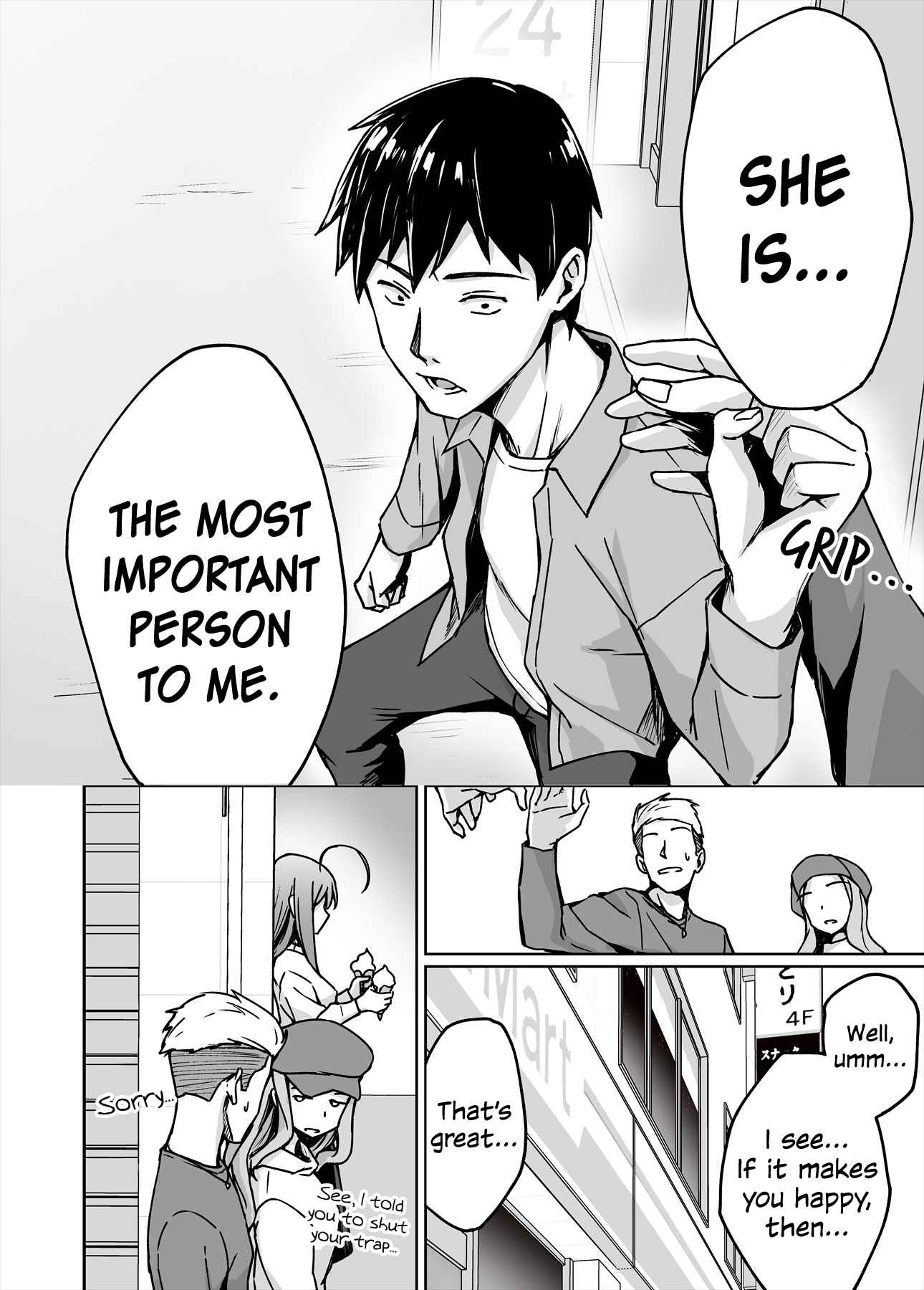 Somehow, I Started Living With a NEET Otaku Kunoichi Chapter 30 page 4 - 