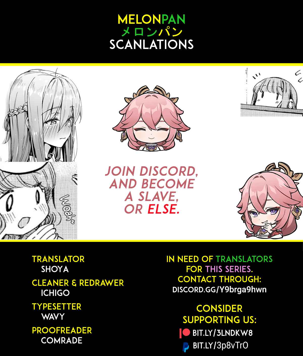 Somehow, I Started Living With a NEET Otaku Kunoichi Chapter 30 page 7 - 