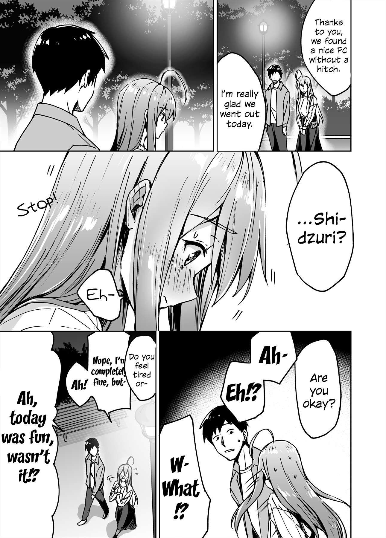 Somehow, I Started Living With a NEET Otaku Kunoichi Chapter 31 page 2 - 