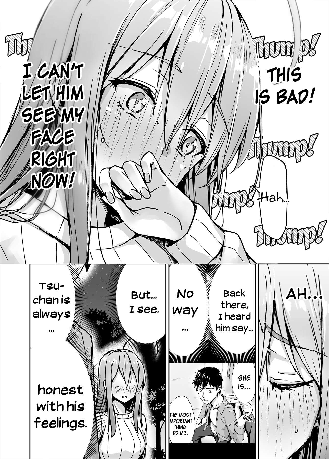 Somehow, I Started Living With a NEET Otaku Kunoichi Chapter 31 page 3 - 