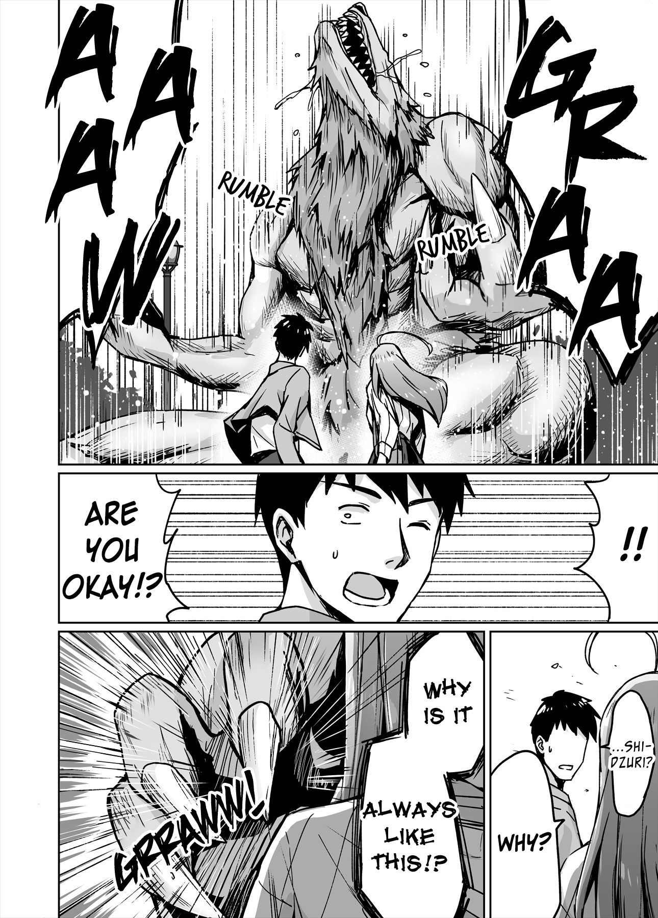 Somehow, I Started Living With a NEET Otaku Kunoichi Chapter 31 page 5 - 