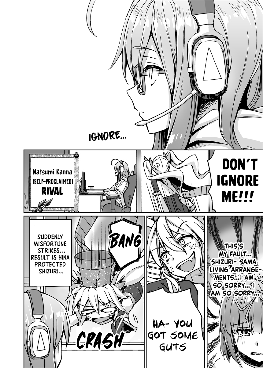 Somehow, I Started Living With a NEET Otaku Kunoichi Chapter 33 page 5 - 