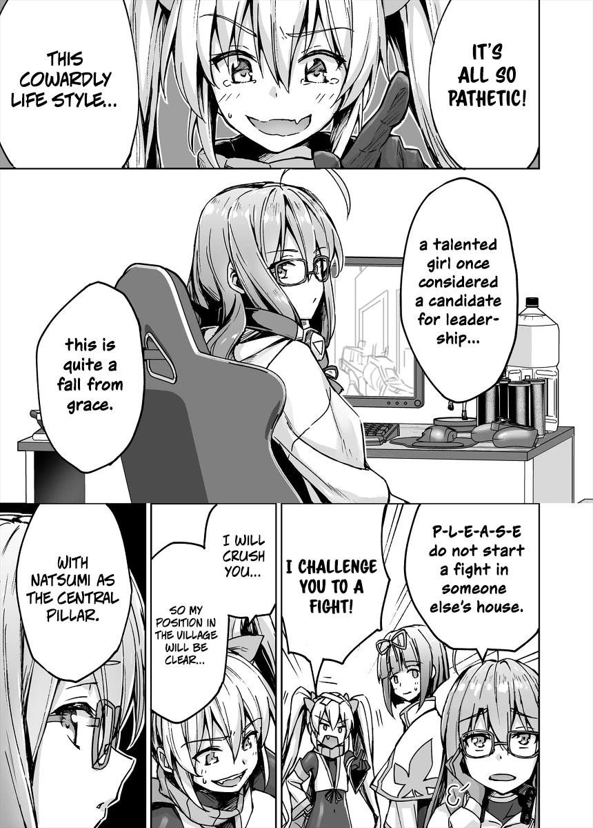 Somehow, I Started Living With a NEET Otaku Kunoichi Chapter 34 page 2 - 