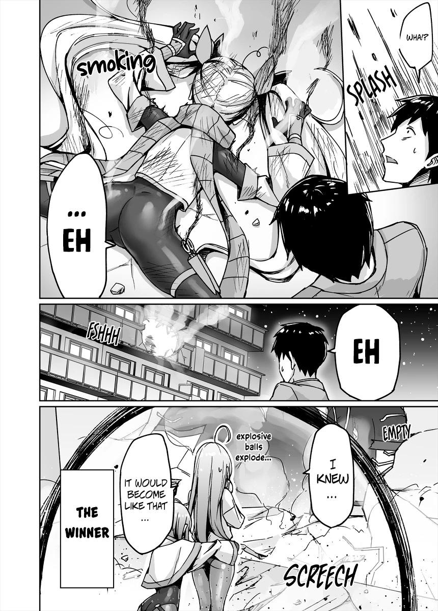 Somehow, I Started Living With a NEET Otaku Kunoichi Chapter 34 page 5 - 