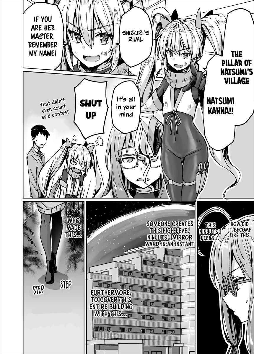 Somehow, I Started Living With a NEET Otaku Kunoichi Chapter 35 page 5 - 
