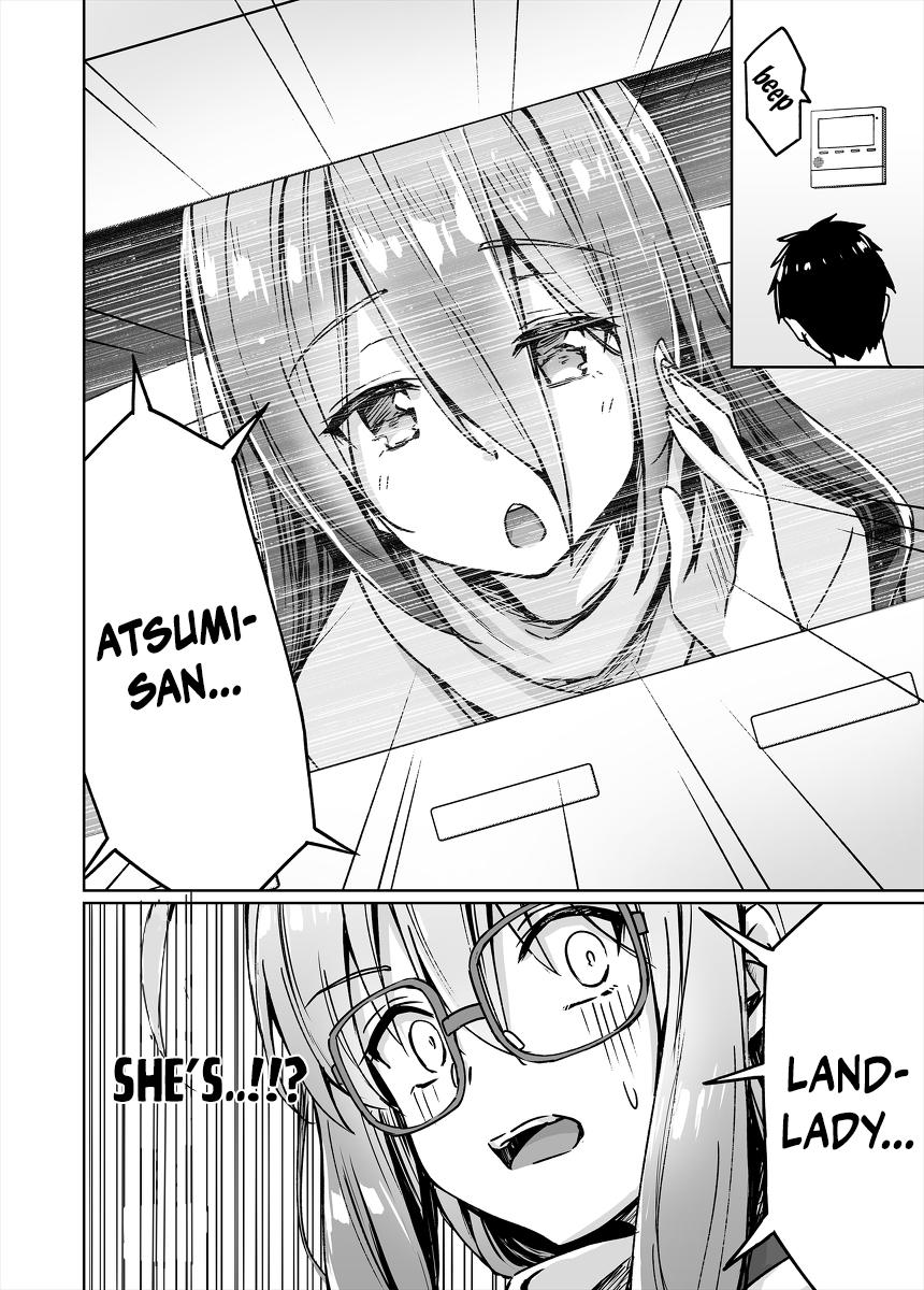 Somehow, I Started Living With a NEET Otaku Kunoichi Chapter 35 page 7 - 
