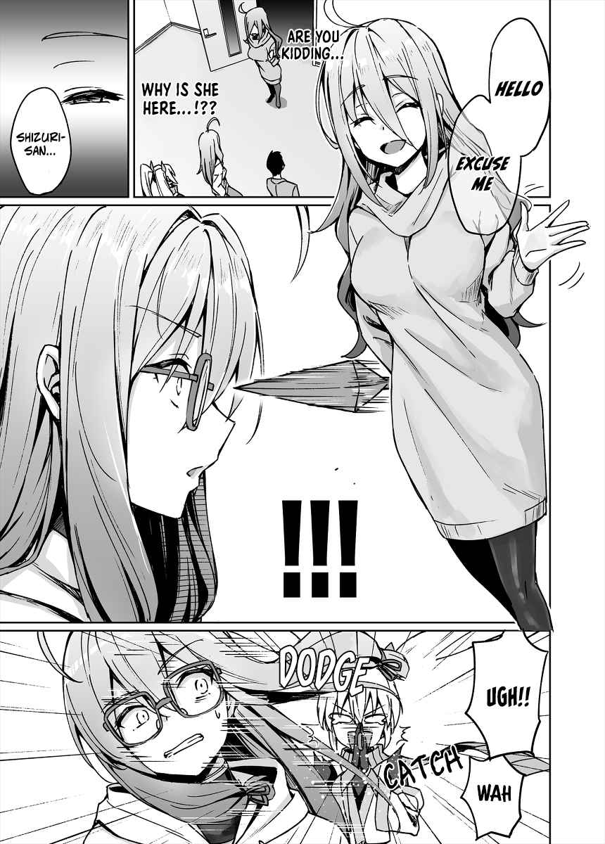 Somehow, I Started Living With a NEET Otaku Kunoichi Chapter 36 page 2 - 