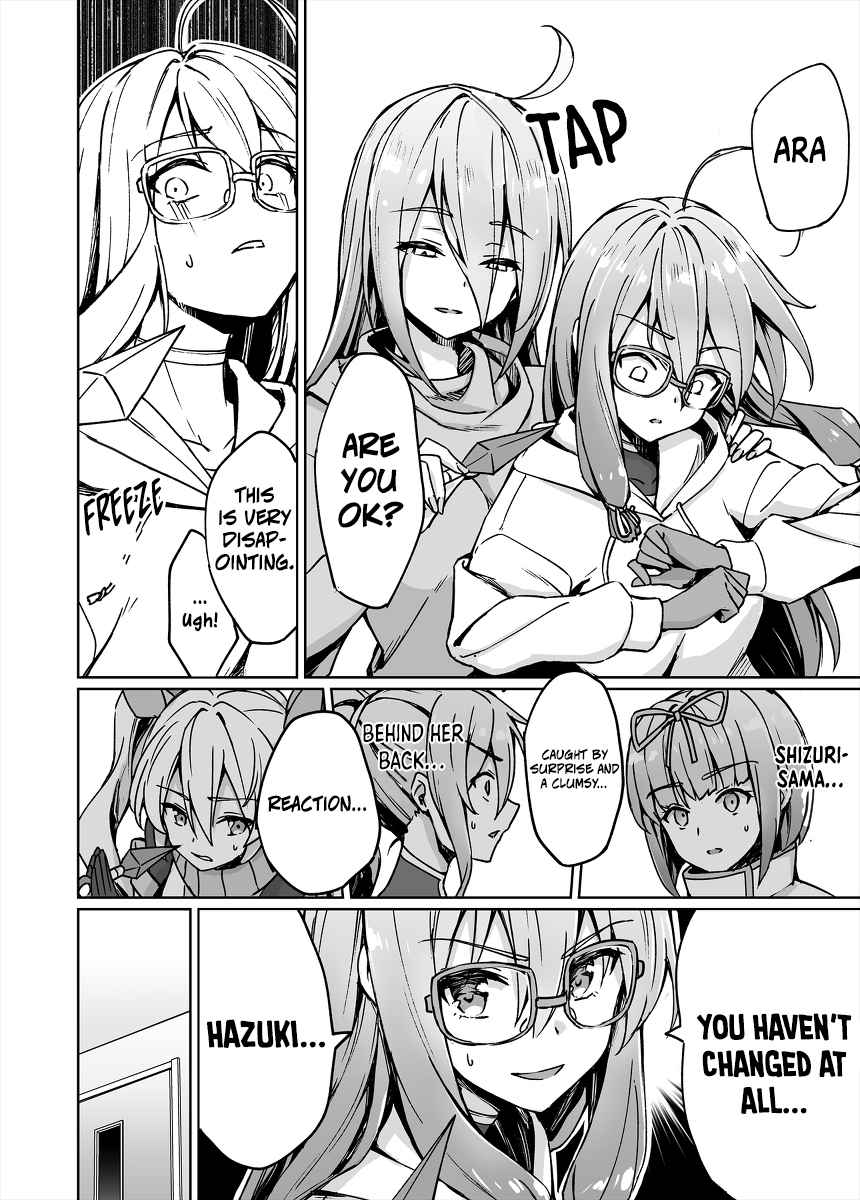 Somehow, I Started Living With a NEET Otaku Kunoichi Chapter 36 page 3 - 