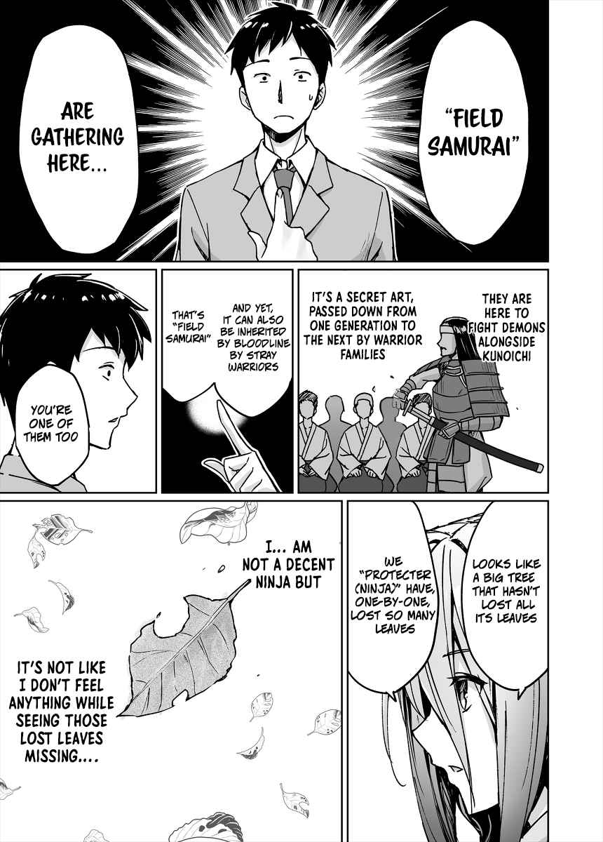 Somehow, I Started Living With a NEET Otaku Kunoichi Chapter 36 page 6 - 