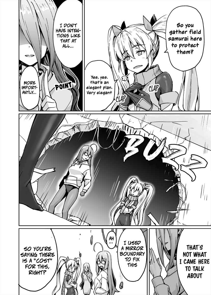 Somehow, I Started Living With a NEET Otaku Kunoichi Chapter 36 page 7 - 