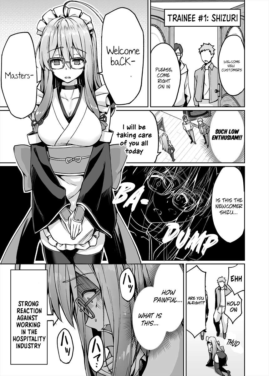 Somehow, I Started Living With a NEET Otaku Kunoichi Chapter 37 page 4 - 