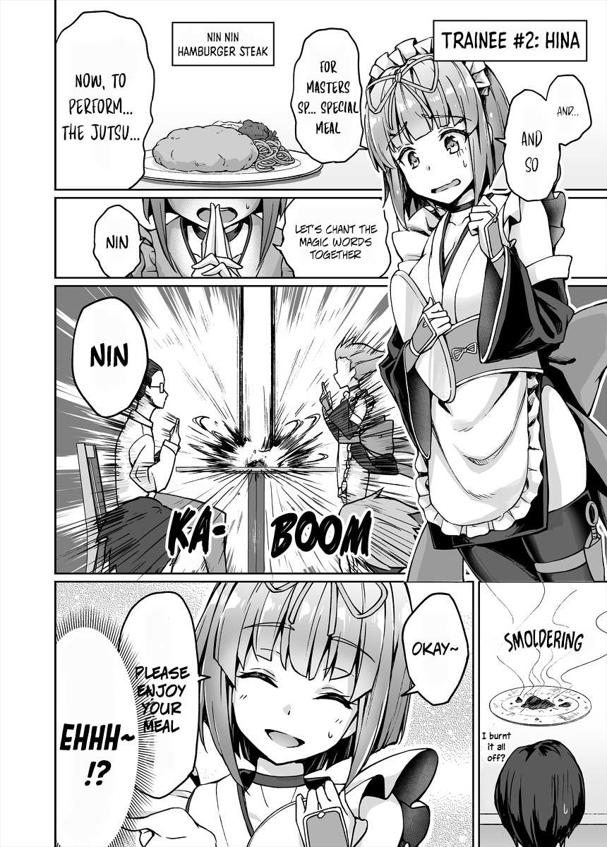 Somehow, I Started Living With a NEET Otaku Kunoichi Chapter 37 page 5 - 