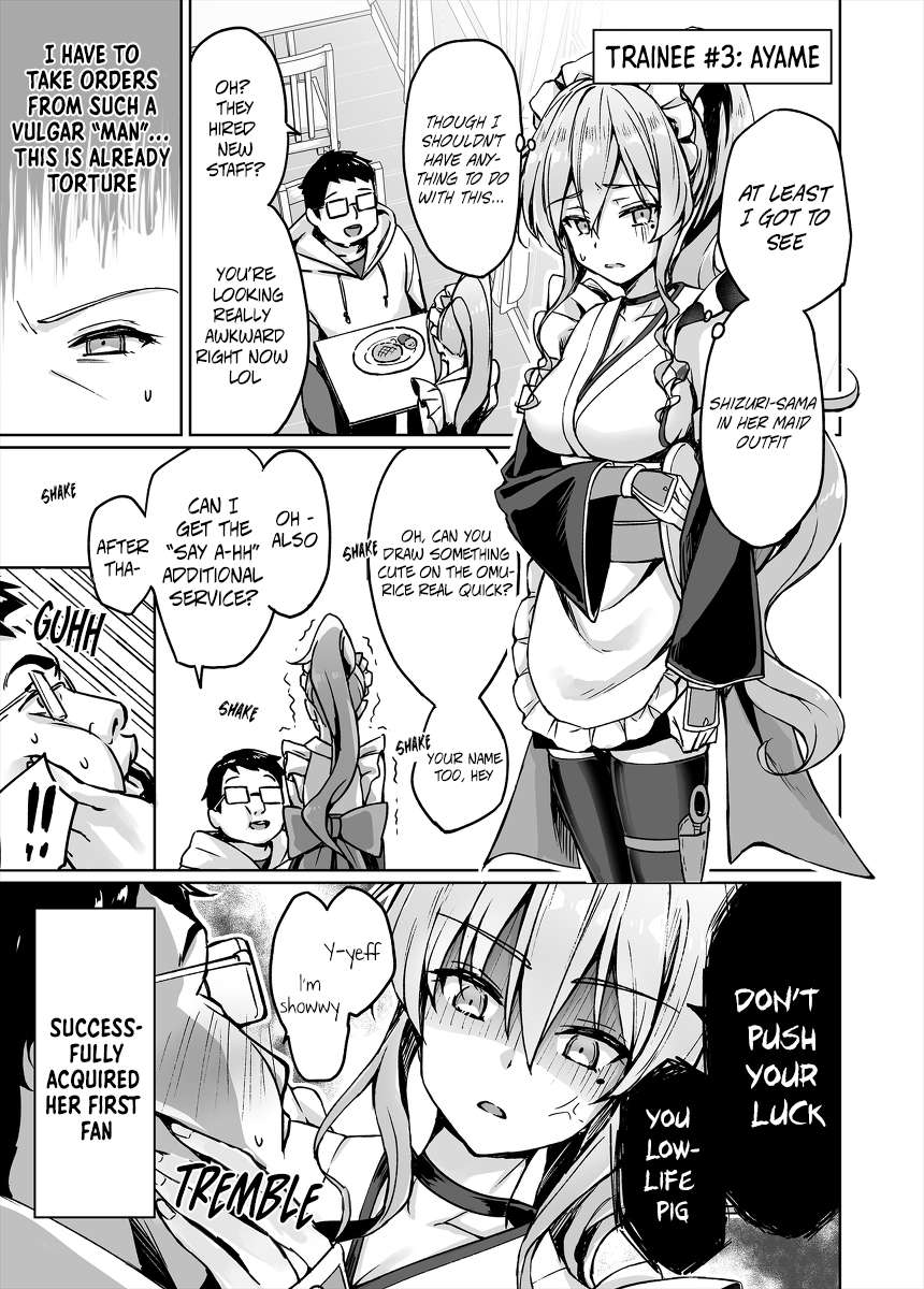 Somehow, I Started Living With a NEET Otaku Kunoichi Chapter 37 page 6 - 