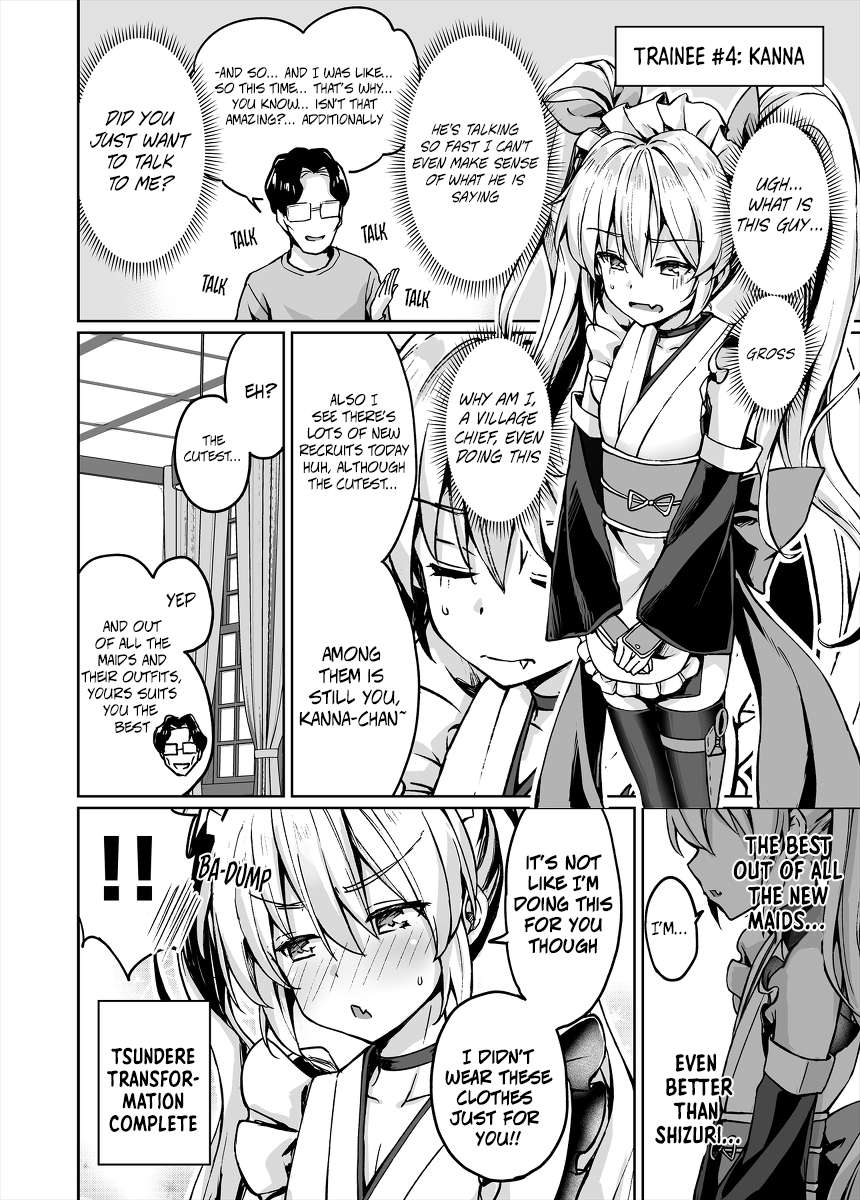Somehow, I Started Living With a NEET Otaku Kunoichi Chapter 37 page 7 - 