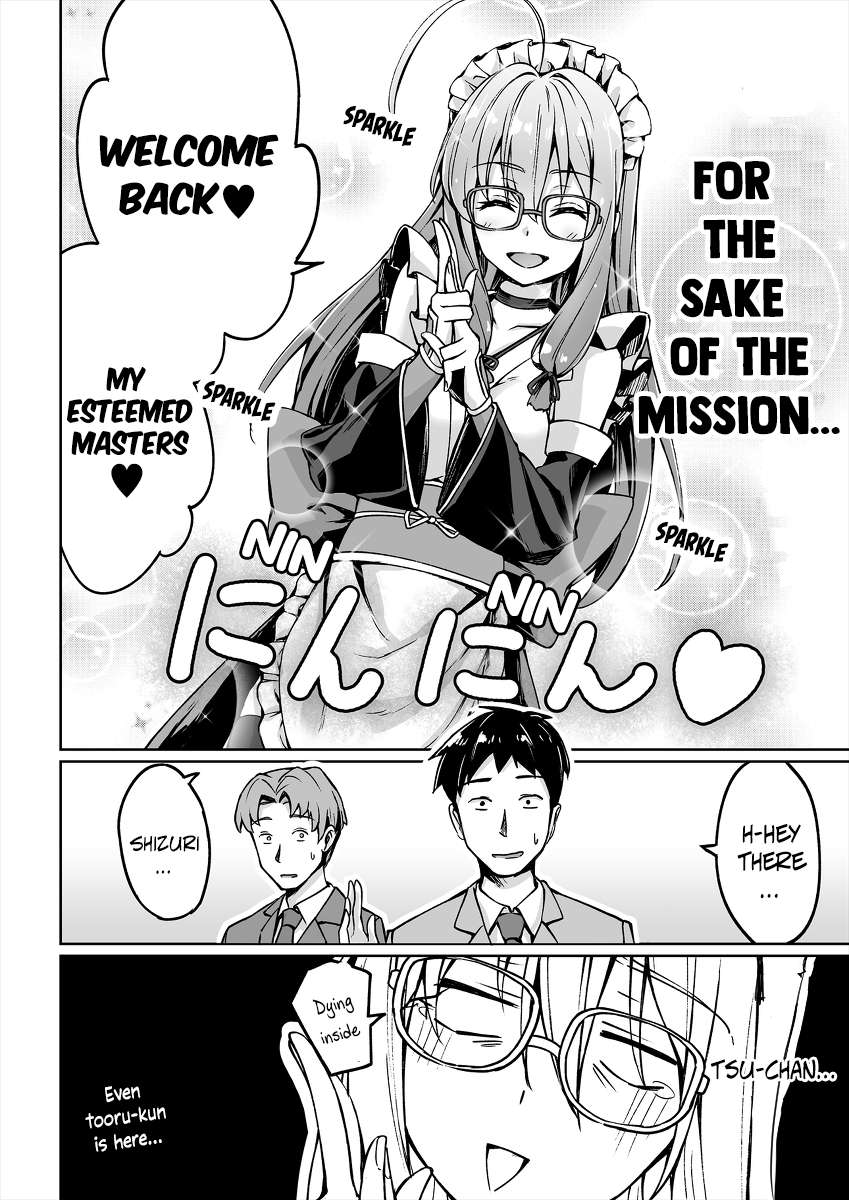 Somehow, I Started Living With a NEET Otaku Kunoichi Chapter 37 page 9 - 
