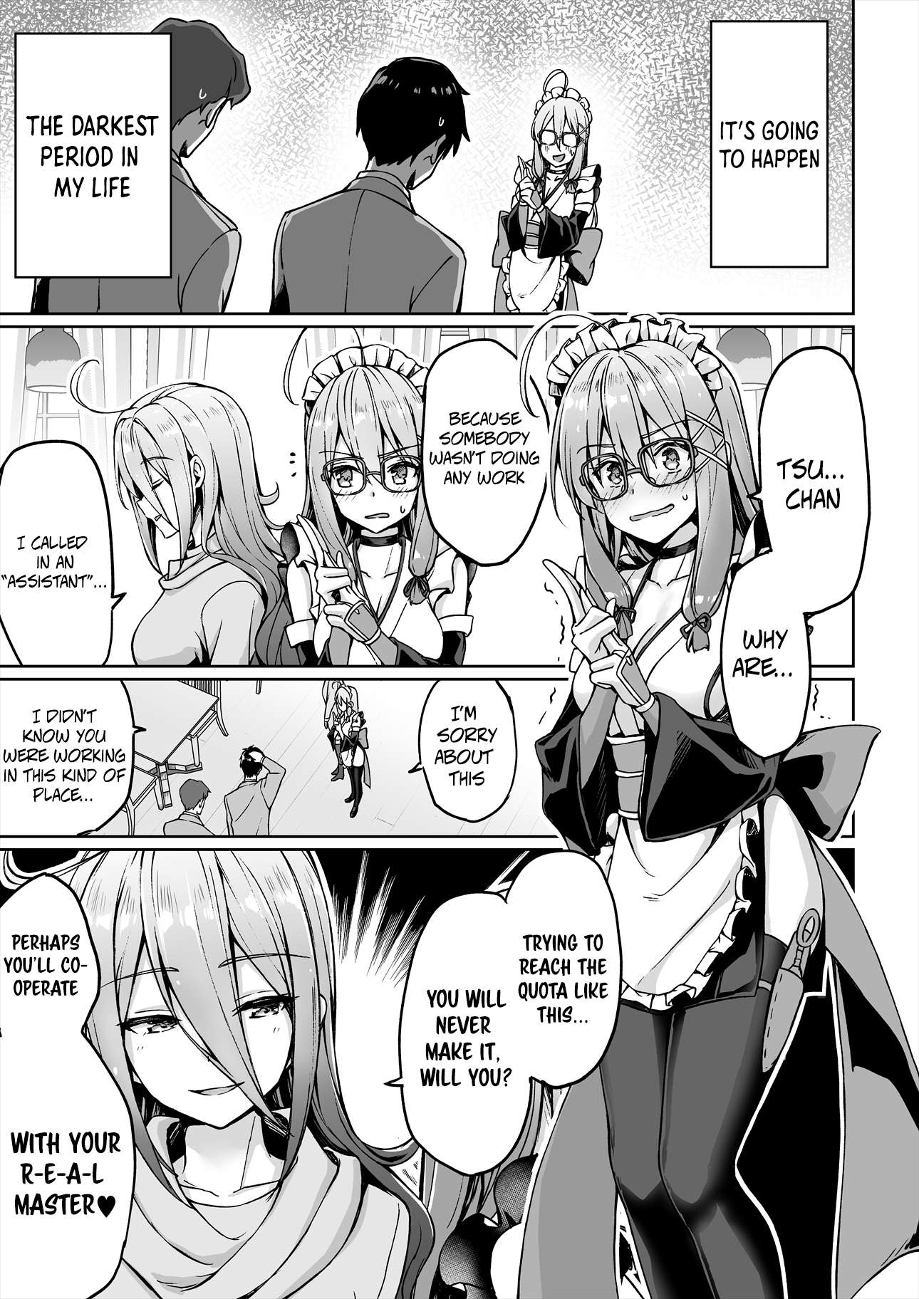 Somehow, I Started Living With a NEET Otaku Kunoichi Chapter 38 page 3 - 